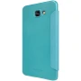 Nillkin Sparkle Series New Leather case for Samsung Galaxy A9 Pro (A9100) order from official NILLKIN store